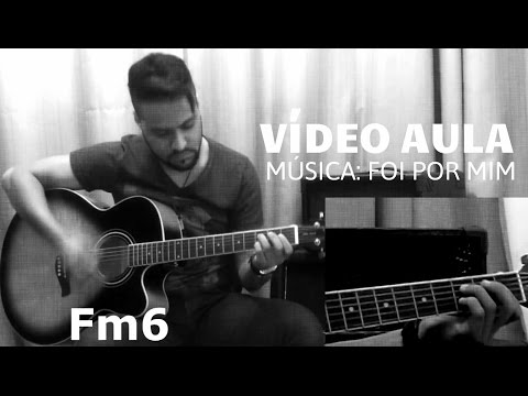 Foi Por Mim - Ministério Mergulhar