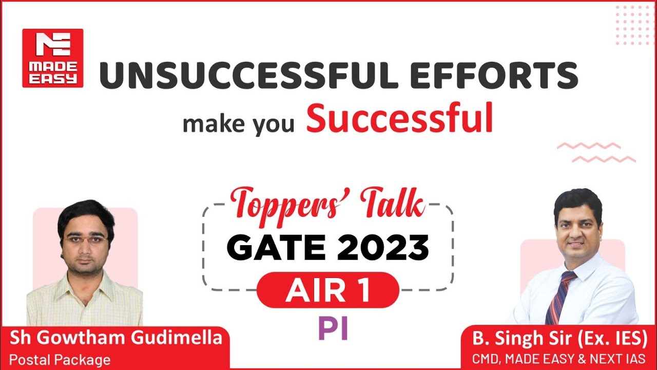 MADE EASY Online Test Series GATE, ESE, State Engineering Exams