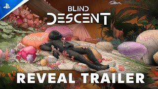 Blind Descent - Reveal trailer | PS5 Games Trailer