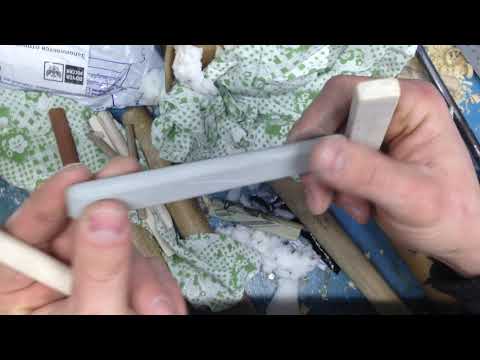 Посылка от зрителя или очень классные бруски 👍