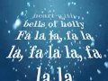 Justin Bieber - Fa la la (lyrics) 