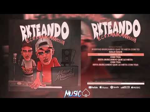 E.C.V // MAURI MANSILLA  (RKTEANDO 1)