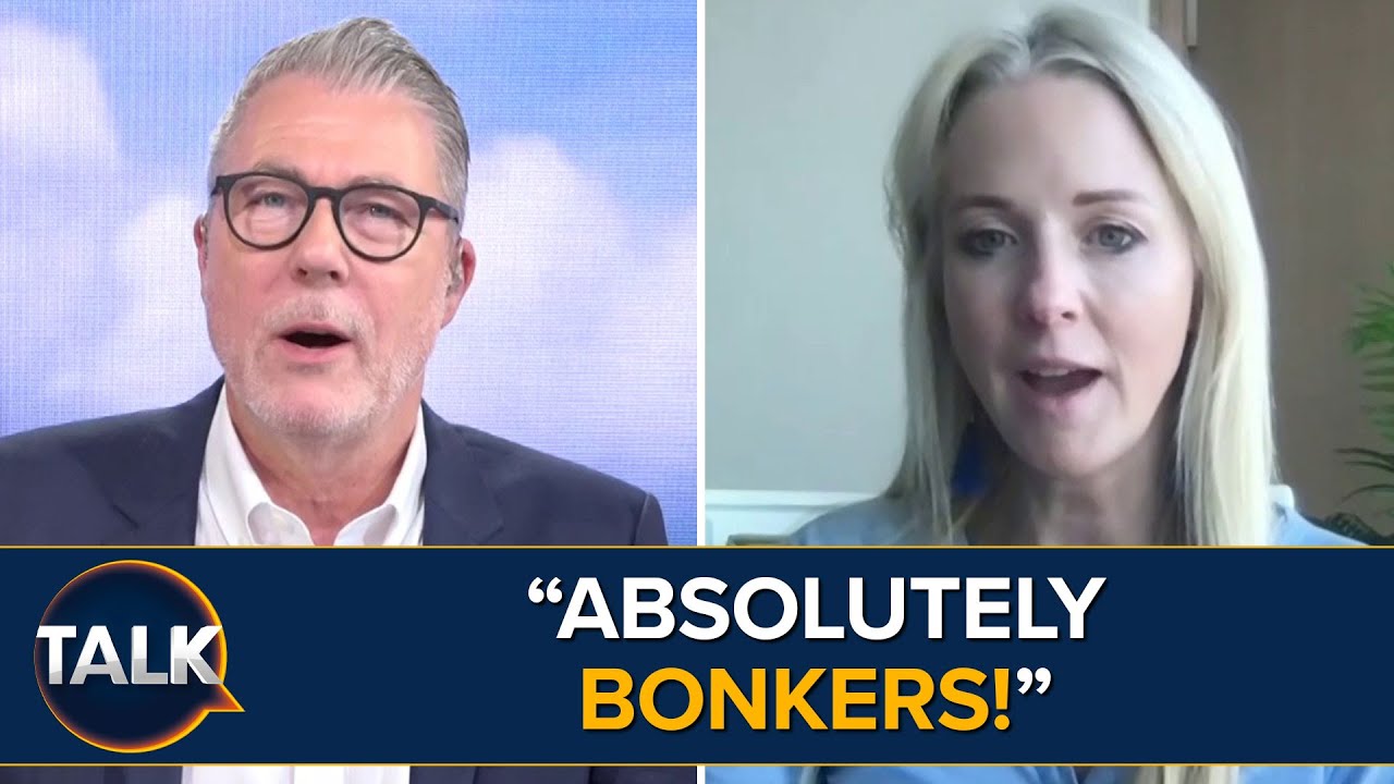 “It’s Going To Backfire!” Isabel Oakeshott Slams ‘BONKERS’ Workers Rights Bill