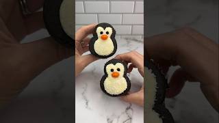 Download lagu Penguin cupcakes 🐧🧁 #cupcake #cakedecorating #penguin #shapedcupcakes #bakinghacks #shortsfeed mp3
