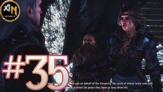 Meeting Saskia The Witcher 2 Assasins of Kings Enhanced Edition Ep 35