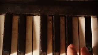 The Destiny of Sam-jang- A Korean Odyssey (keyboard cover)