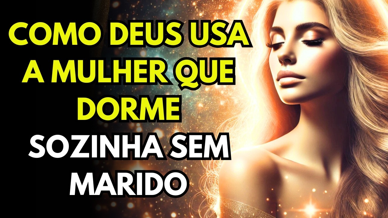 CHOSEN: How God Uses a Woman Who Sleeps Alone | Spiritual Revelation and Divine Promise