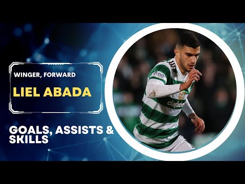 Liel Abada Goals, Skills and Best Highlights