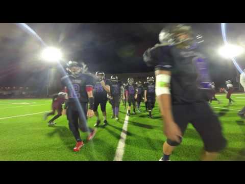 Vikings vs  Wolf Pack 2016