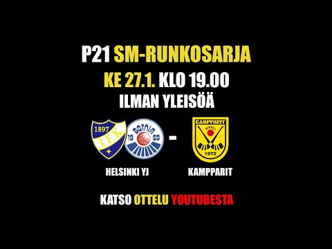 P21 Helsinki YJ -Kampparit