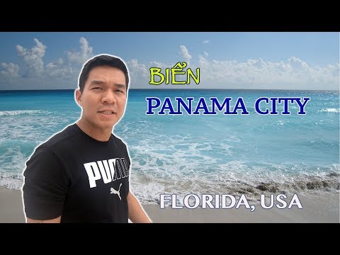 CHUYẾN DU LỊCH BIỂN CIDADE DO PANAMÁ - FLÓRIDA, EUA