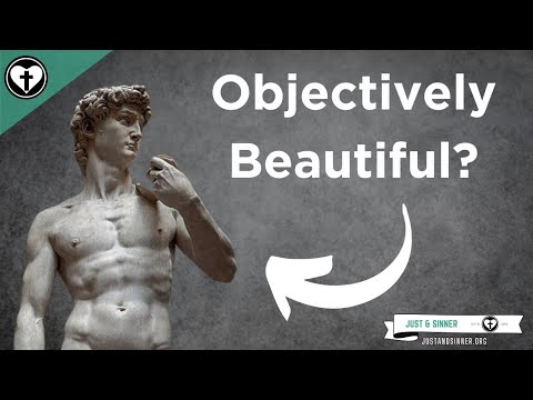 Is Beauty Objective or Subjective?
