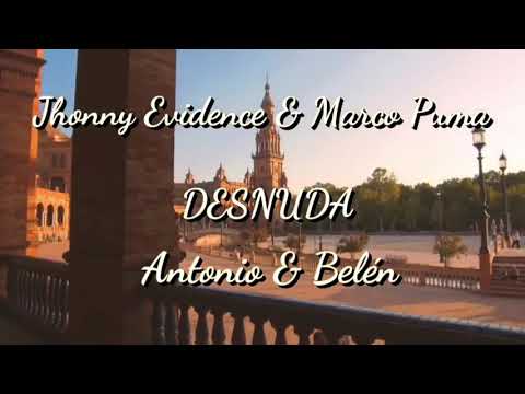 "DESNUDA" JHONNY EVIDENCE Y MARCO PUMA.