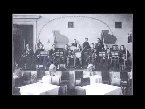 джаз-оркестр п/упр. Якова Скоморовского - Монна-Лиза, блюз