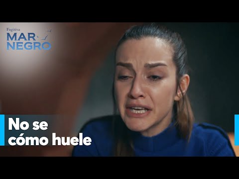 Nefes talks about her mother, whom she has never seen - Black Sea Chapter 109 | Fugitive