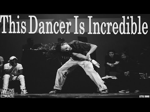 Evion | The Dancer Who Make You Listen To The Music In A Different Way | Incredible