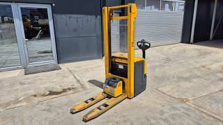 Venta de Jungheinrich EJC 212 apilador - Imagen 4 | Machineryline CO Jungheinrich EJC 212 apilador | Imagen 4 - Machineryline