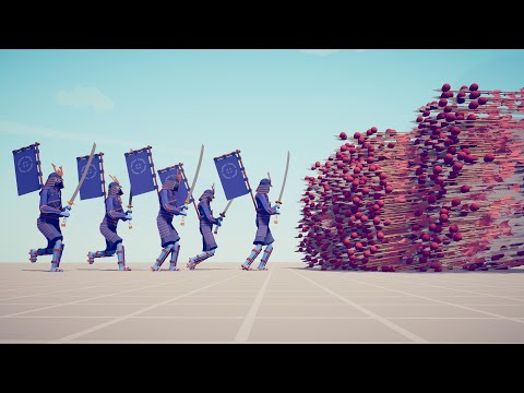 GOD BALLOON ARCHER vs 5x EVERY UNIT - Totally Accurate Battle Simulator