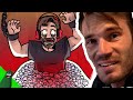 This is the MOST DISTURBING PewDiePie Animation (by @AvocadoAnimations)