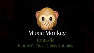 LYRICS - Fantastic - Flume ft. Dave Glass Animals