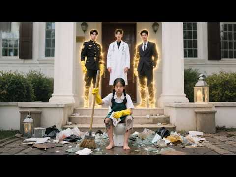 5歲農村丫頭竟是億萬豪門千金！養母逼她洗馬桶18年，三位戰神哥哥踹門護妹歸來，全家跪哭求饒 【全集】#熱血 #爽文 #逆襲 #親情 #復仇