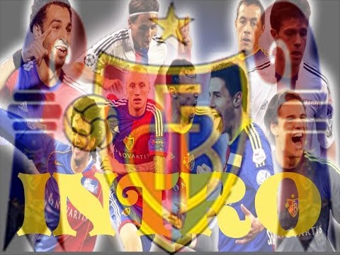 FC Basel Offical Intro