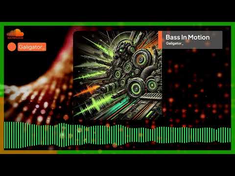 Bassroom: High-Energy Techno & Bass Grooves 🔊🔥