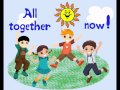 The Beatles - All together now (children version ...