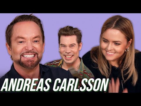 Andreas Carlsson lagar sin paradrätt!