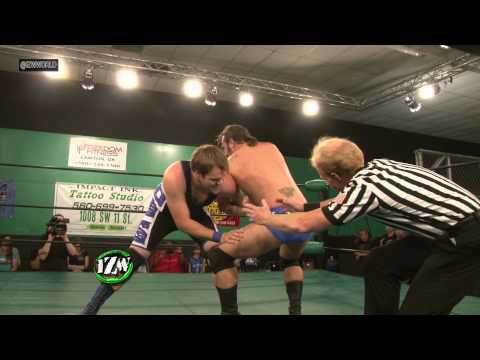 IZW Copycat  VS  Randy Price (6-15-13)