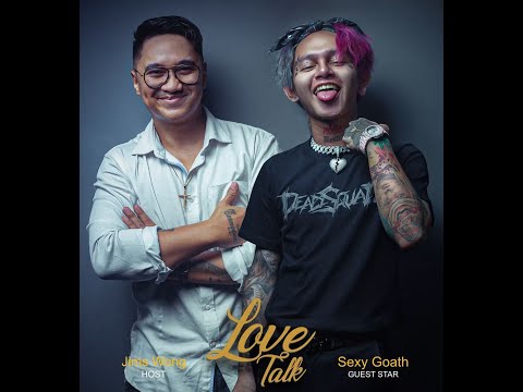 SEXY GOATH - Anya Geraldine ft Jims wong  (live session)
