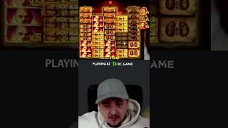 MENTAL ONLINE SLOT - BIG WIN (BCGAME casino) #shorts