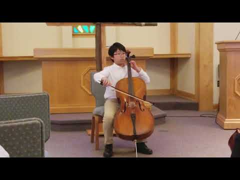 Cello Competition
