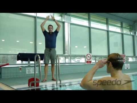 Swim Drills for Correct Body Alignment (with Liam Tancock) - Speedo - Presented by ProSwimwear