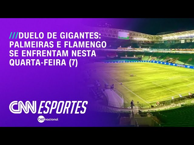 Palmeiras x Flamengo: horário e onde assistir ao jogo da Copa do Brasil ...