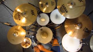Killswitch Engage - In a Dead World ( CD Bonus song) ( Drum Cover)