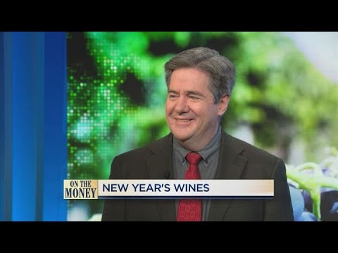 Toast the New Year