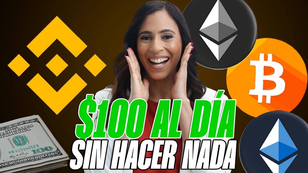 Cómo GANAR INGRESOS PASIVOS Con Criptomonedas 🤑🤑