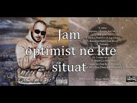 10 Rruga - I VETMI NE QYTET (THE ALBUM)