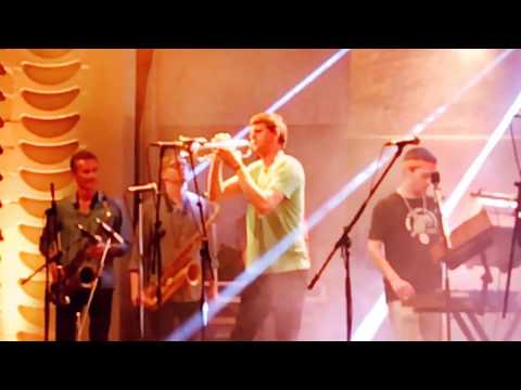 Snarky Puppy Live @ GroundUP Music Festival 2-11-18