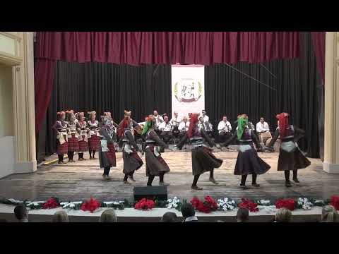 Ensemble Bojmija Macedonia - Lazarenki