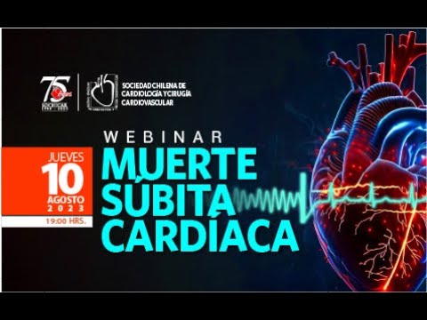 Muerte Súbita Cardíaca (Expositor Internacional: Prof. Josep Brugada)