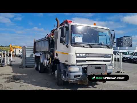 70173483 DAF CF