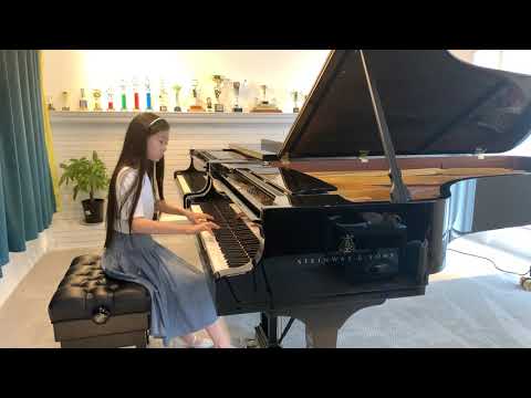 Jessica Wang - The Seasons Op. 37a, No.11. November by Tchaikovsky