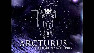 Arcturus - Sideshow Symphonies full album