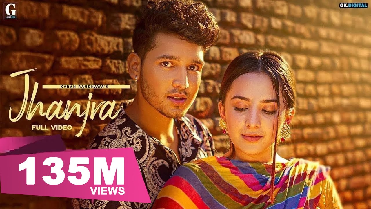 Jhanjra Lyrics| Karan Randhawa Lyrics