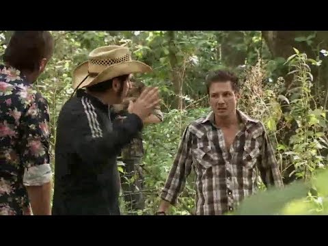 ESDLC 1 Cap 57 - Victor "Chacorta" Casillas vs El Tijeras - la pelea