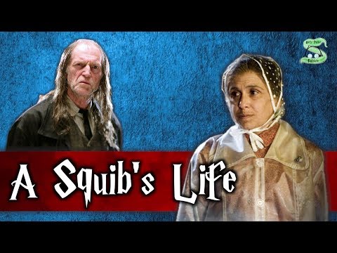 A Squib's Life Explained