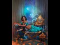 Princess Jasmine Belly Dancing By Lanara