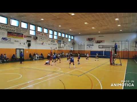 Vs Vigonza Volley 11/04/21 Set 3